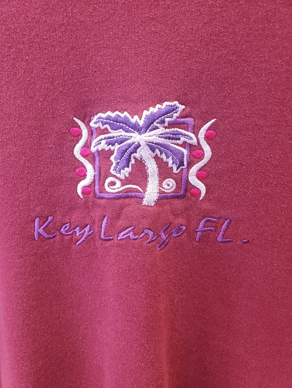 Kay Largo Florida Sweatshirt